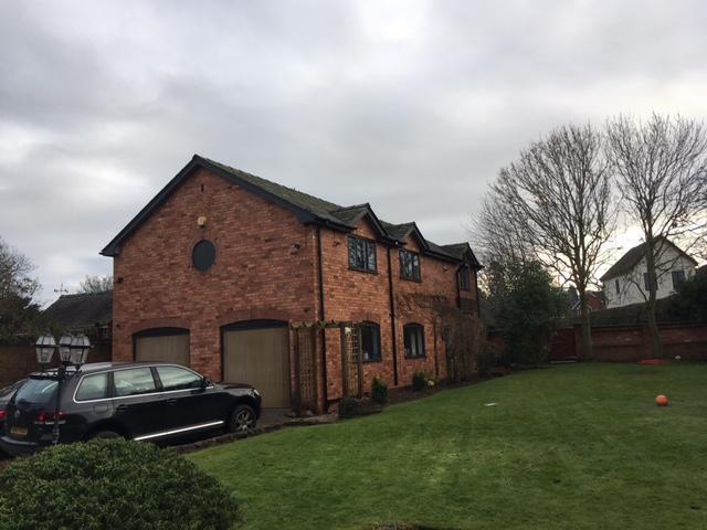 Eccleshall Bed And Breakfast المظهر الخارجي الصورة