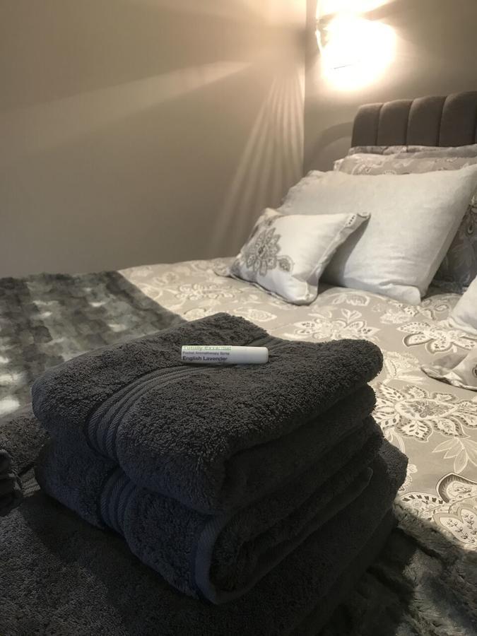 Eccleshall Bed And Breakfast المظهر الخارجي الصورة