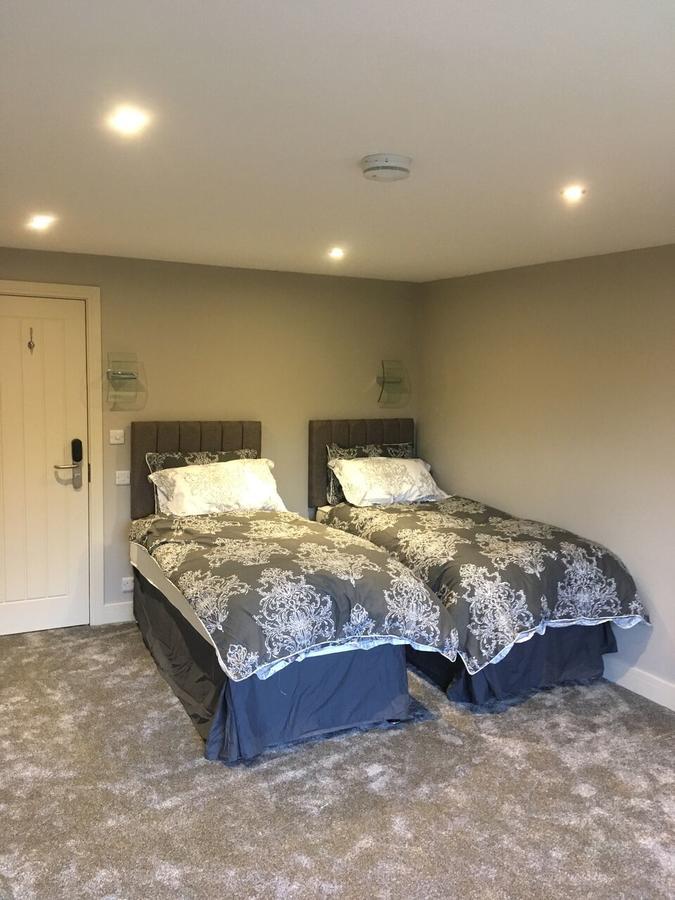 Eccleshall Bed And Breakfast المظهر الخارجي الصورة