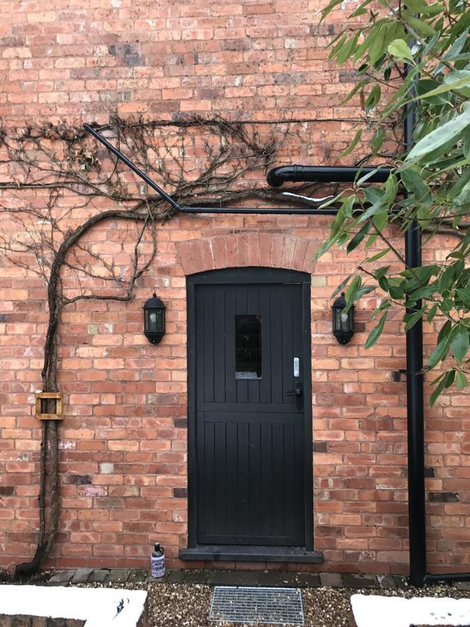 Eccleshall Bed And Breakfast المظهر الخارجي الصورة