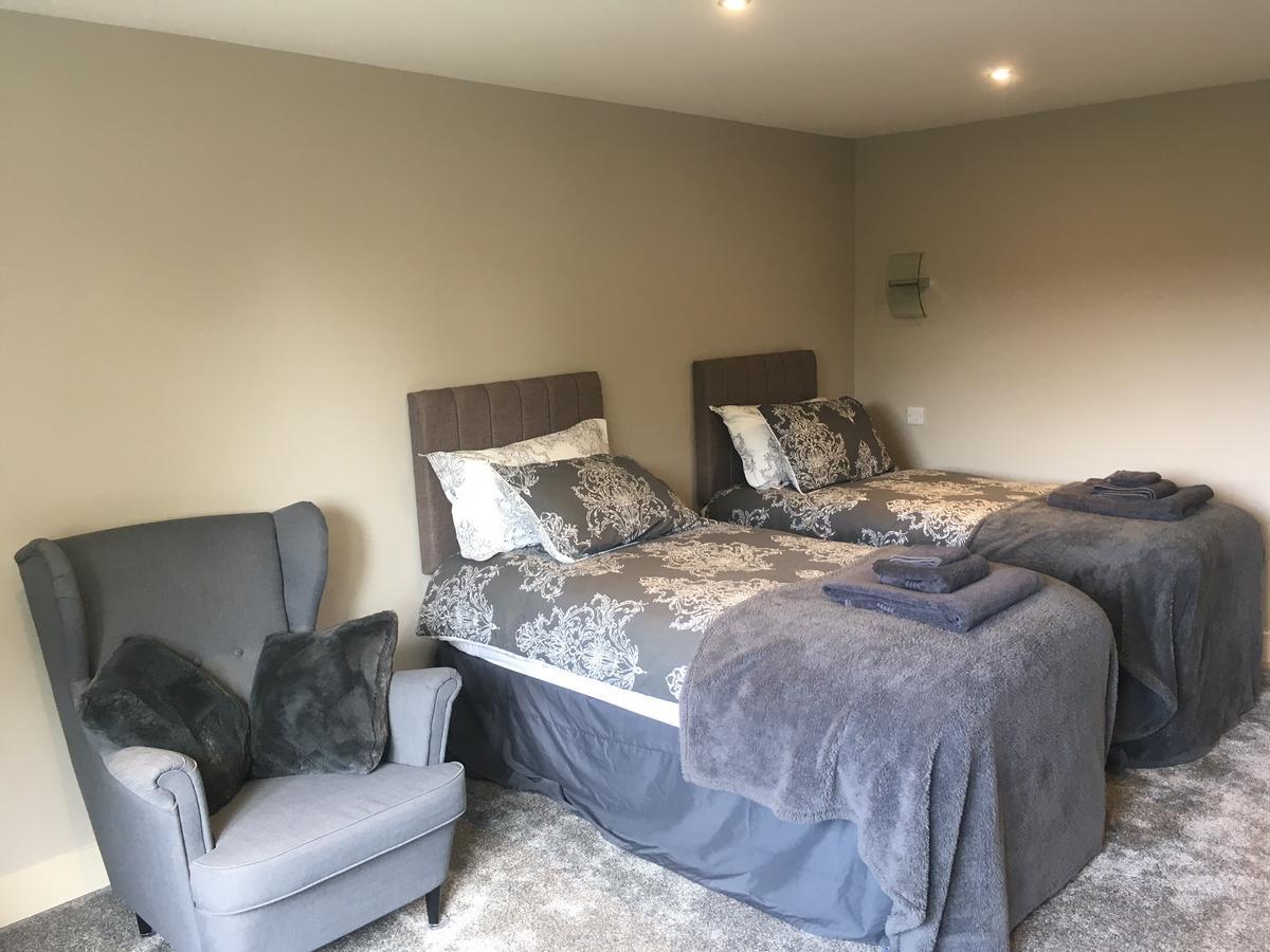Eccleshall Bed And Breakfast المظهر الخارجي الصورة