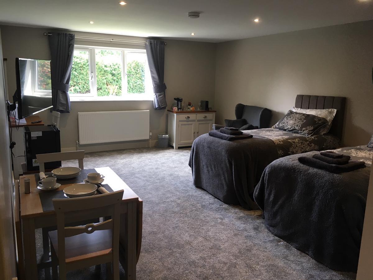 Eccleshall Bed And Breakfast المظهر الخارجي الصورة
